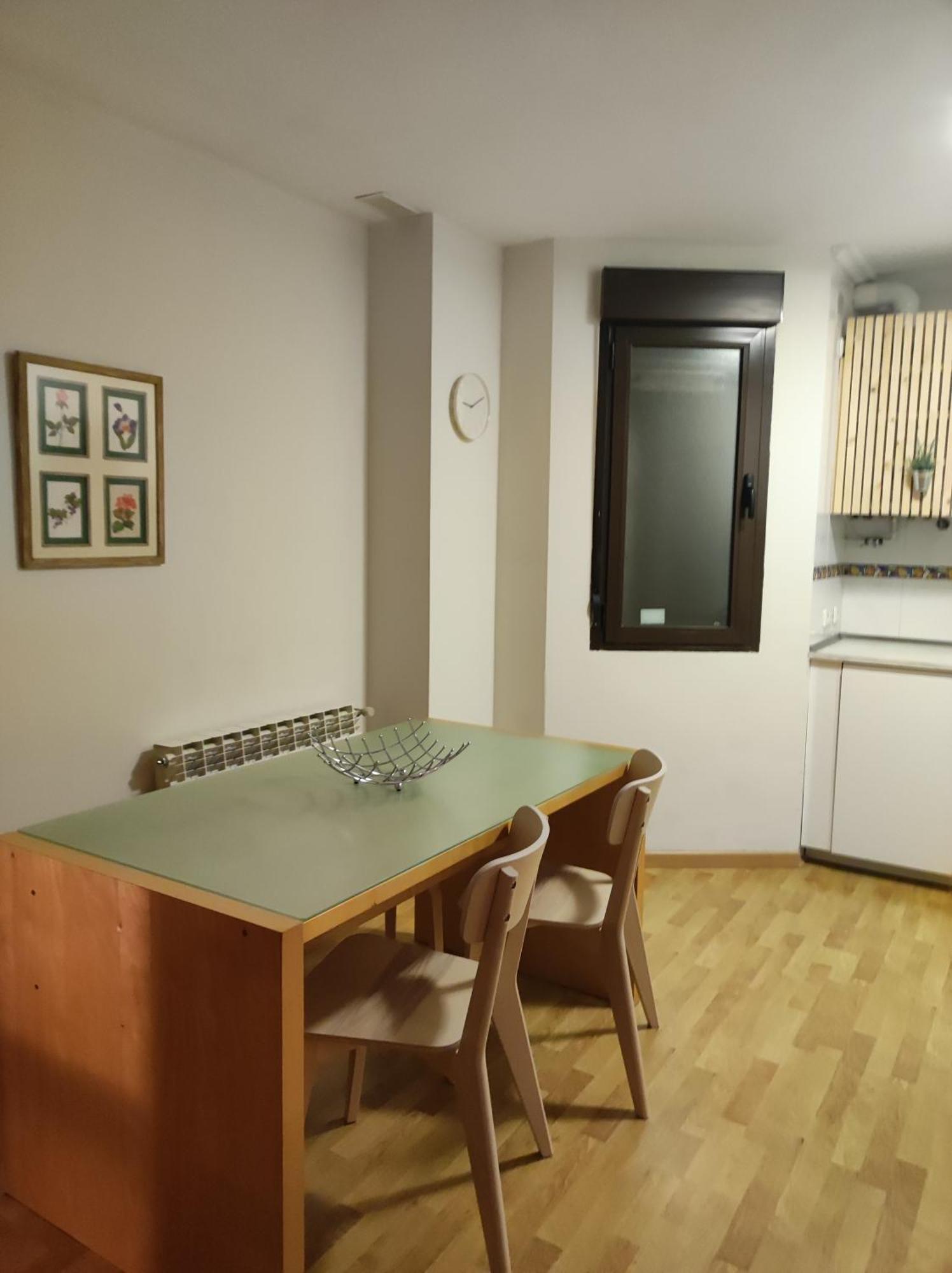 La Lana Apartamento Замора Екстериор снимка