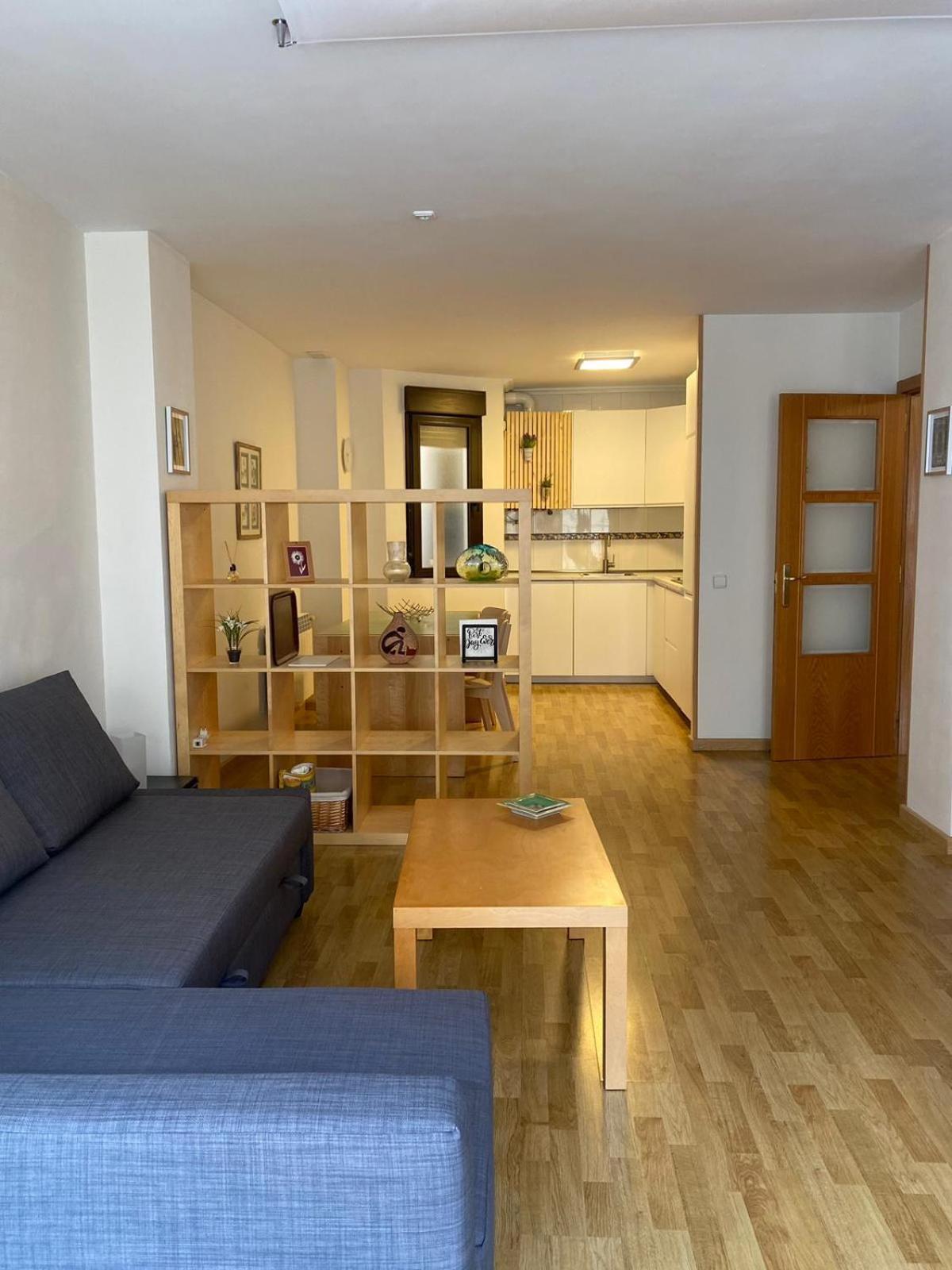 La Lana Apartamento Замора Екстериор снимка