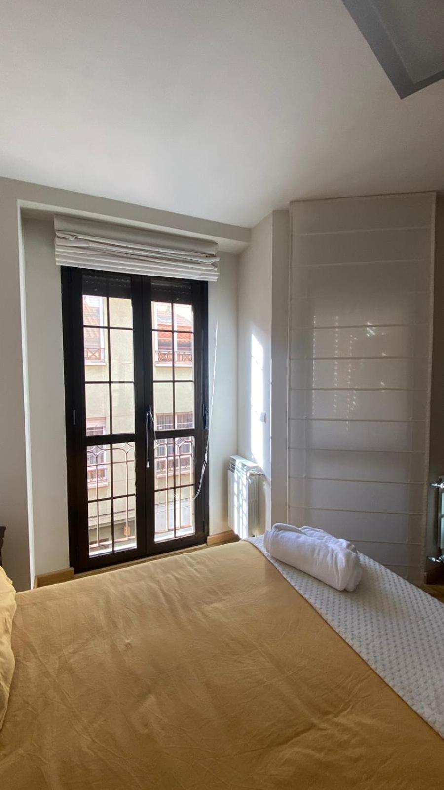 La Lana Apartamento Замора Екстериор снимка