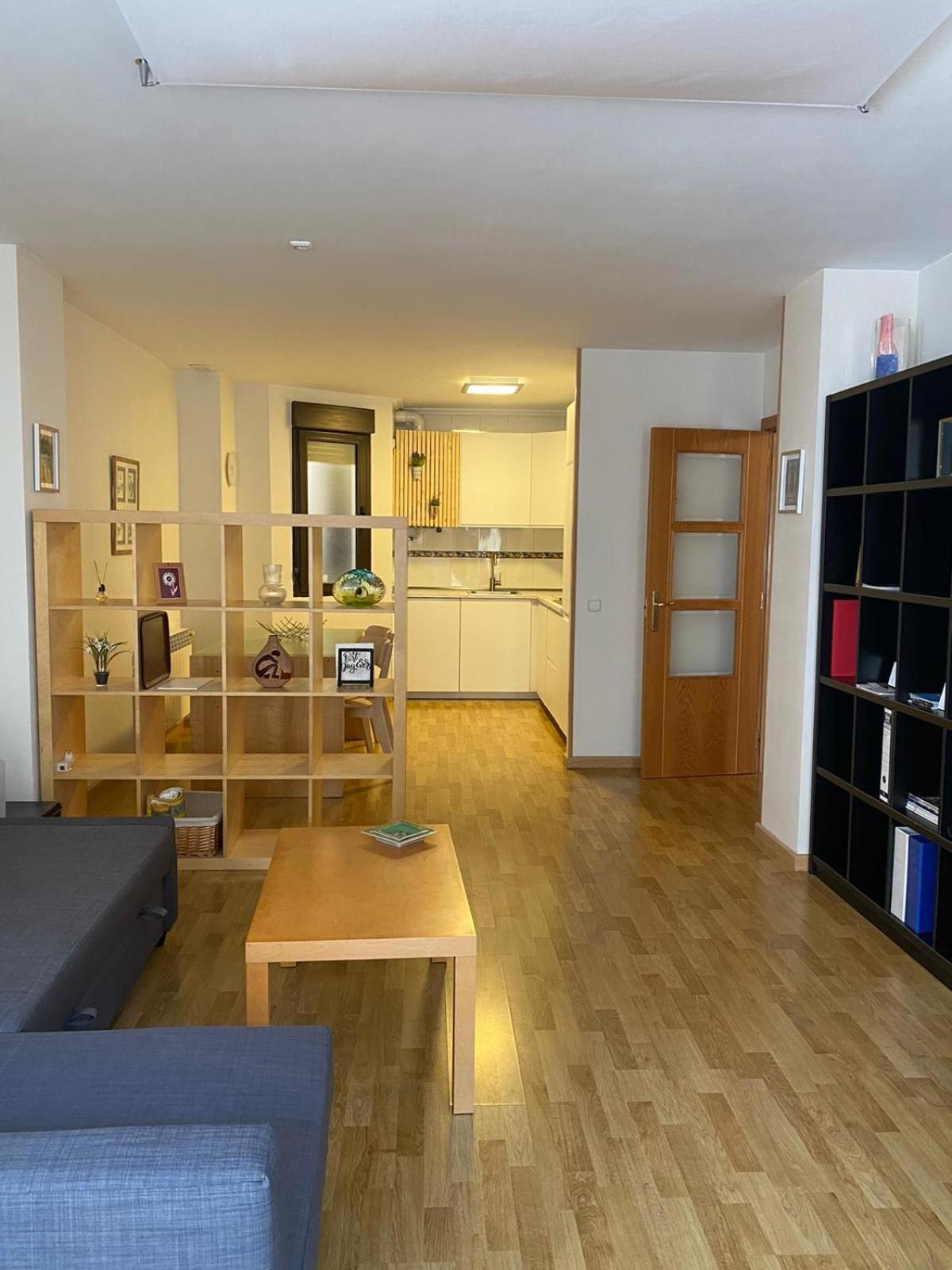 La Lana Apartamento Замора Екстериор снимка