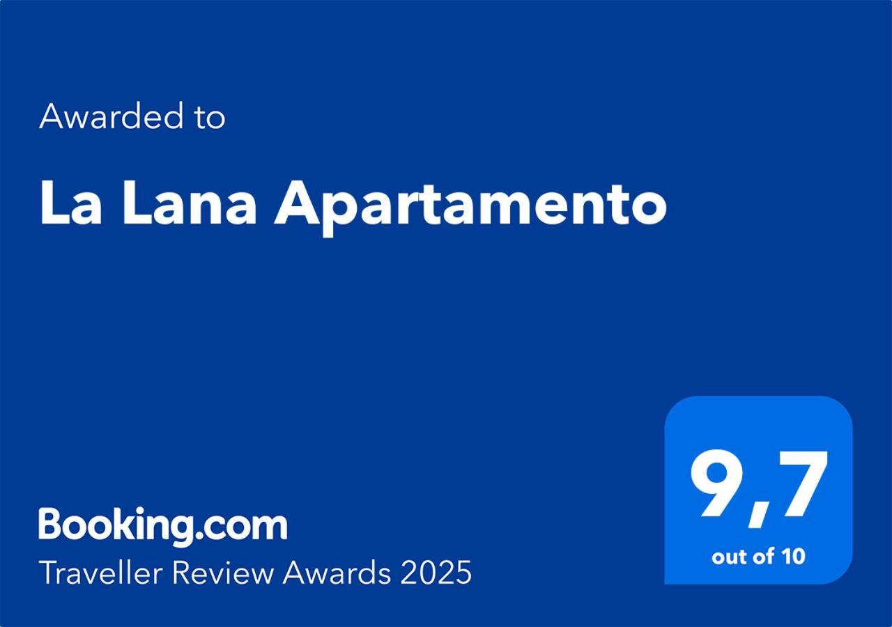 La Lana Apartamento Замора Екстериор снимка